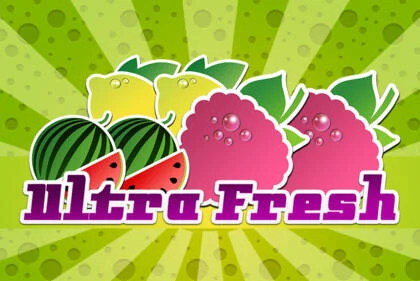 You can play the slot of Ultra Fresh here.