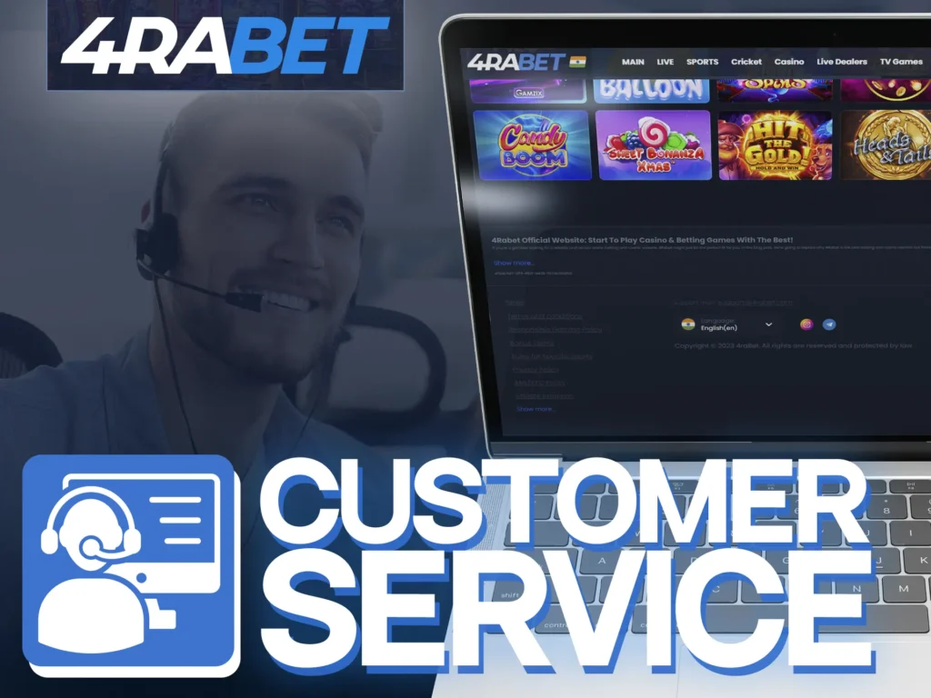 The customer support team will always help you.