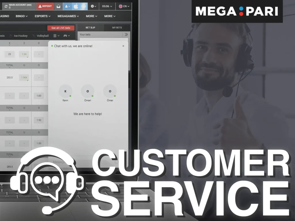 You can always contact customer service.