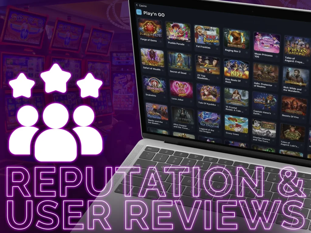 User reviews and ratings play a vital role in shaping a provider's reputation.