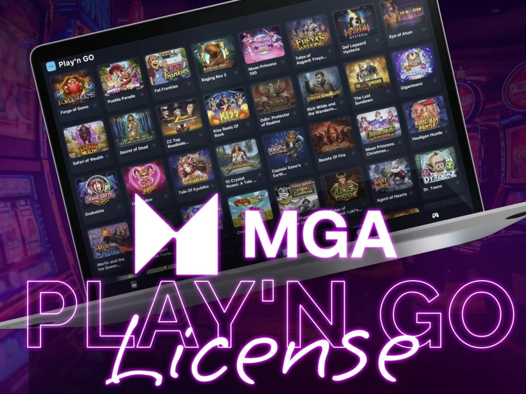 Play'n Go guarantees the honesty and accuracy of its games.