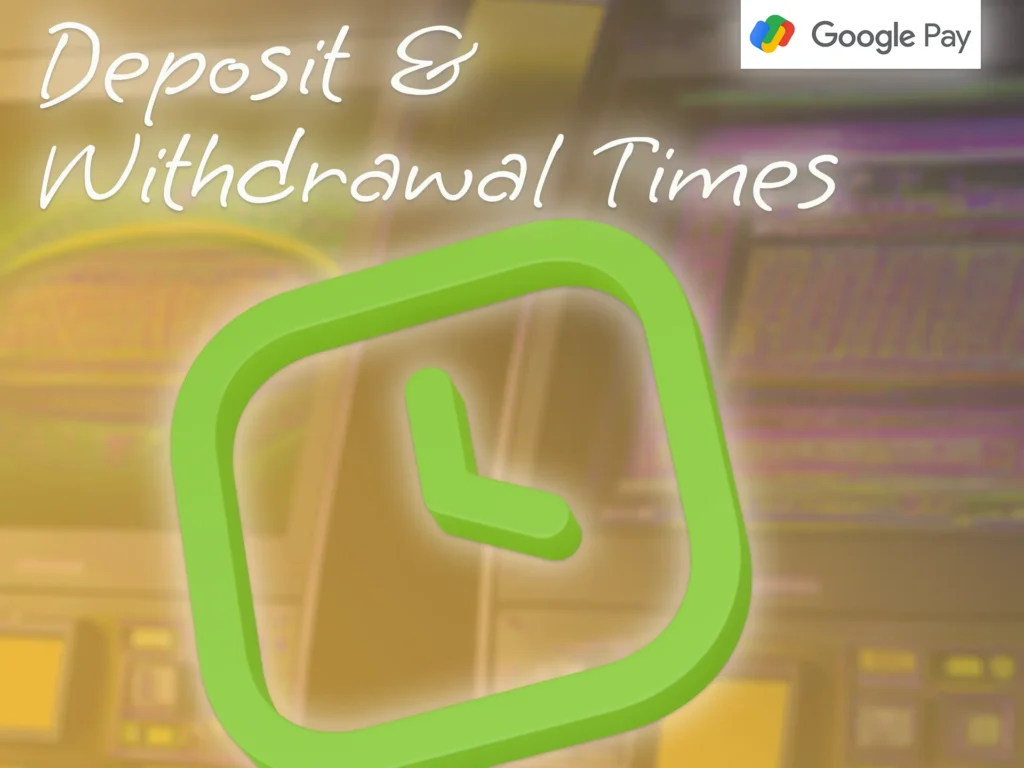 Make money transfers fast and easy with Google Pay.