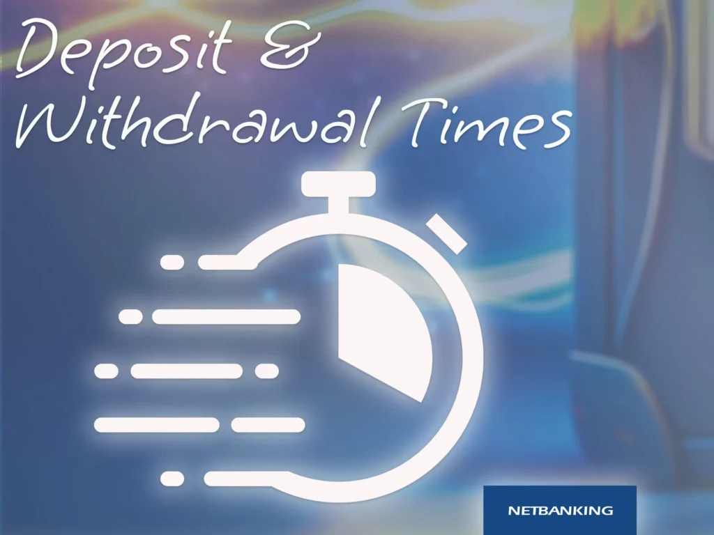 Make money transfers fast and easy with Netbanking.