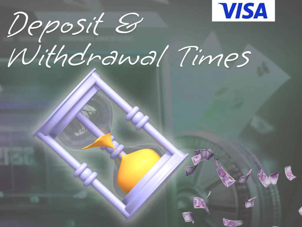 Make money transfers fast and easy with Visa.