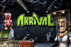 You can play the slot of Arrival here.