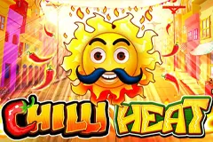 Follow the link and enjoy playing the Chilli Heat Slot.