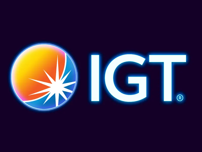 Play slots from IGT and win.
