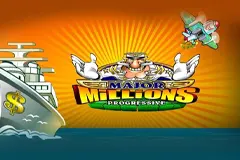 Play the Major Millions progressive jackpot slot.