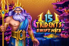 Get to know the 15 Tridents slot.