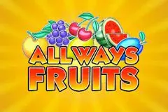 Play the All Ways Fruits Slot here.
