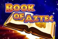 Play the Book Of Aztec Slot here.