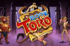 Plunge into the magical atmosphere with The Book of Toro slot.