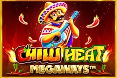 Try the colourful and interesting Chilli Heat Megaways Slot.