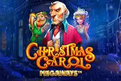 Get into the Christmas atmosphere with the Christmas Carol Megaways slot machine.