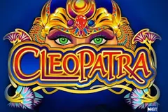 Try a game of the colourful and exciting Cleopatra Slot.