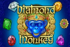Enjoy playing Diamond Monkey slot.