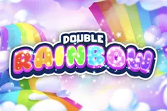 Enjoy playing the Double Rainbow slot game.