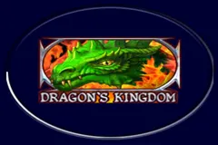 Plunge into the magical atmosphere with The Dragons Kingdom slot.