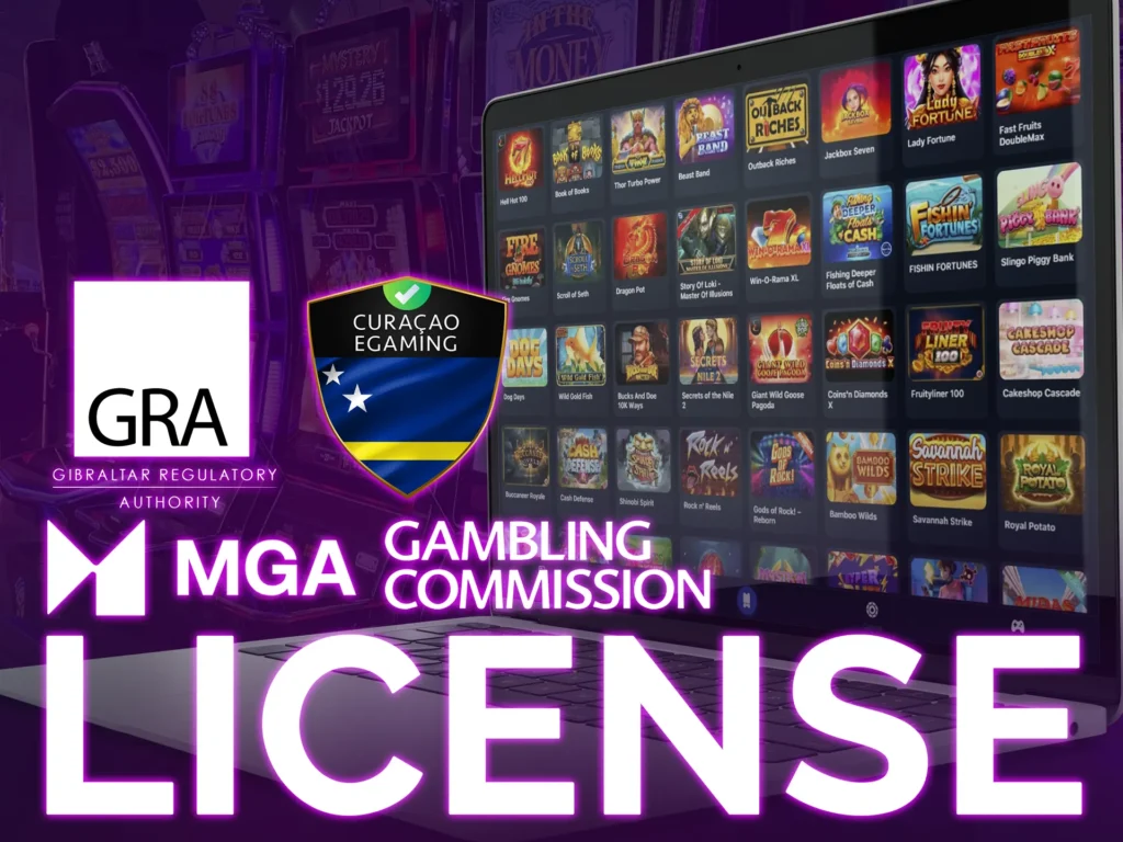 Evolution gaming is a licensed and safe provider.