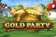 Plunge into a fairy tale with Gold Party slot.