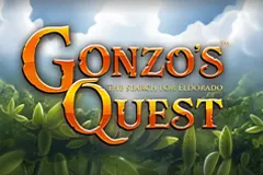 Play the excellent Gonzos Quest slot.