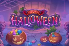 Play the magnificent Hot Hot Halloween slot.