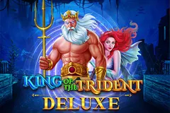 Play and win in the exciting King of the Trident Deluxe slot.