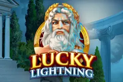 Try a game of the colourful and exciting Lucky Lightning Slot.