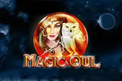 Plunge into the magical atmosphere with The Magic Owl slot.