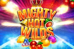 Try the colourful and interesting Mighty Hot Wilds Slot.