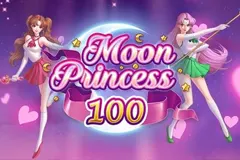 Try the colourful and interesting Moon Princess 100 Slot.