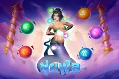 Try a game of the colourful and exciting Nuwa Slot.