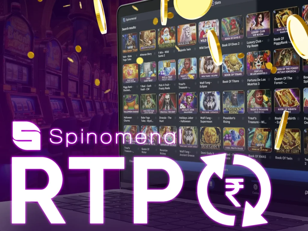 Consider Spinomenal RTP for machine selection. Ranges from 91-92% to 96.3%.