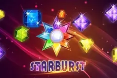 Get to know the Starburst slot.