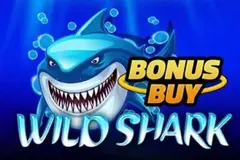 Try the Wild Shark Bonus Buy slot game.