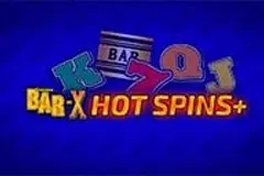 Try the classic Bar-X Hot Spins Plus slot.