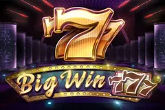 Play the Big Win 777 Slot here.