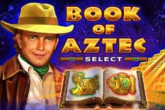 Dive into the ancient world with Book of Aztec Select slot.