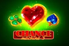 Try the classic Chance Machine 5 slot.