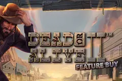 Play the thrilling Dead Or Alive 2 Feature Buy slot.