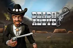 Play the thrilling Dead or Alive slot.