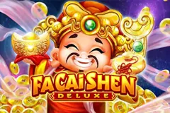 Try playing the marvellous Fa Cai Shen Deluxe slot in oriental style.