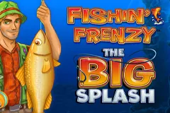 Play and win in the exciting Fishin Frenzy The Big Splash slot.