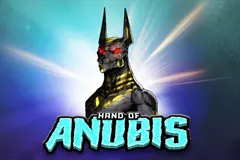 Dive into the ancient world with the Hand of Anubis slot.