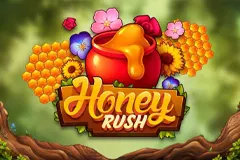 Try the colourful and interesting Honey Rush Slot.