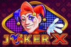 Test your luck with the Joker X Slot.