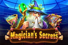 Try The Magician's Secrets slot game.