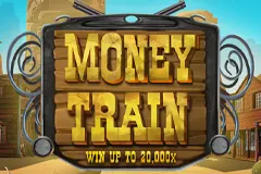 Play the thrilling Money Train slot.