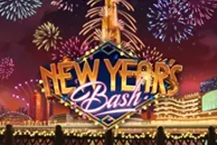 Play the magnificent New Year's Bash slot.