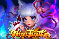 Try playing the marvellous NineTails slot in oriental style.